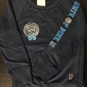 VS Pink Sweatshirt XS